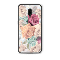 Thumbnail for 99 - OnePlus 6T Bouquet Floral case, cover, bumper
