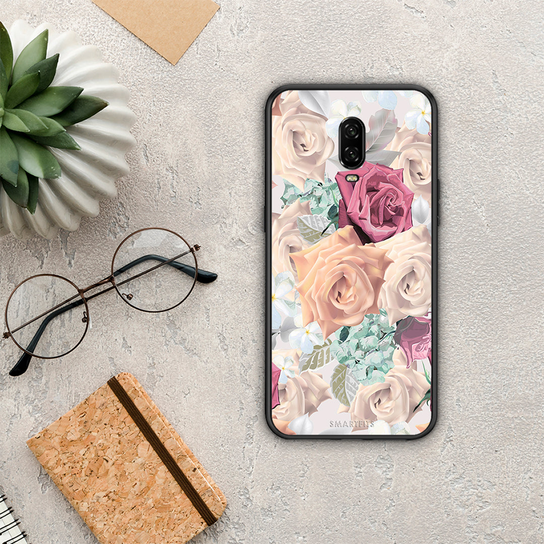 Floral Bouquet - OnePlus 6T case