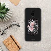 Thumbnail for Flower Frame - OnePlus 6T case