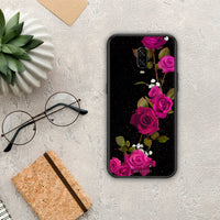 Thumbnail for Flower Red Roses - OnePlus 6T case