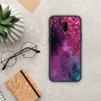Thumbnail for Galactic Aurora - OnePlus 6T case
