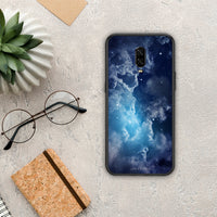Thumbnail for Galactic Blue Sky - OnePlus 6T case