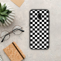 Thumbnail for Geometric Squares - OnePlus 6T case 