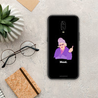 Thumbnail for Grandma Mood Black - OnePlus 6T θήκη