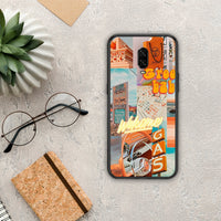 Thumbnail for Groovy Babe - OnePlus 6T case