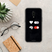 Thumbnail for Heart vs Brain - OnePlus 6T case