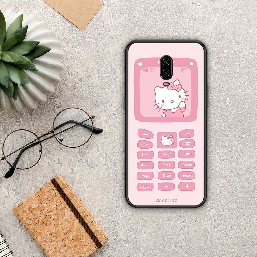 Hello Kitten - OnePlus 6T case