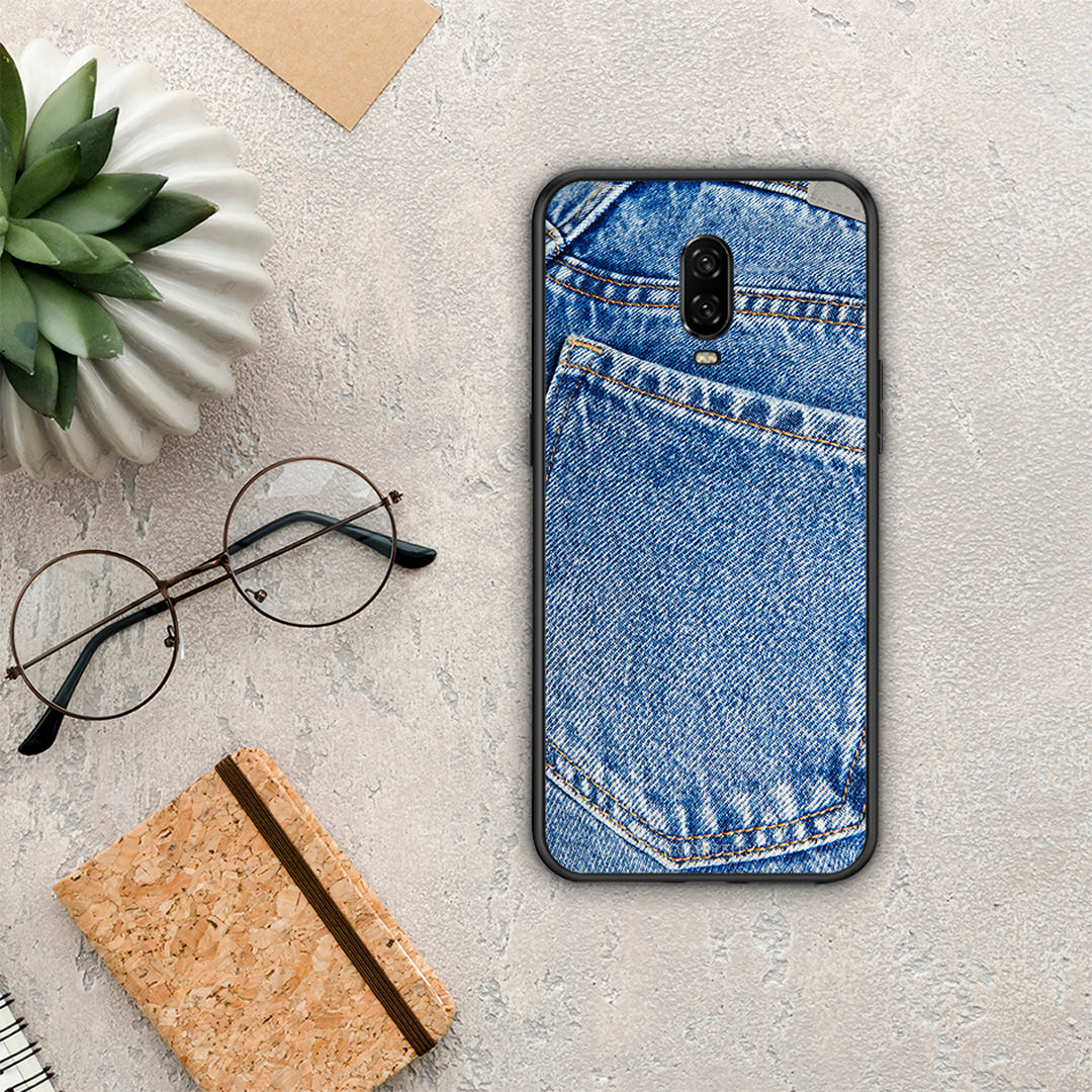 Jeans Pocket - OnePlus 6T case