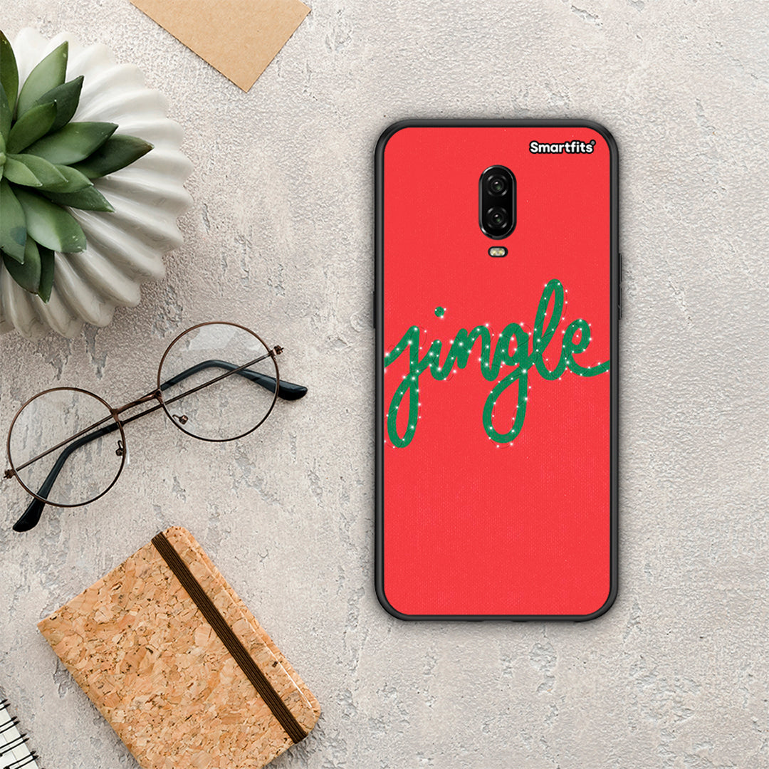 Jingle Xmas - OnePlus 6T case