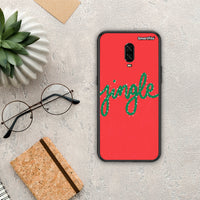 Thumbnail for Jingle Xmas - OnePlus 6T case