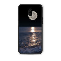 Thumbnail for 4 - OnePlus 6T Moon Landscape case, cover, bumper