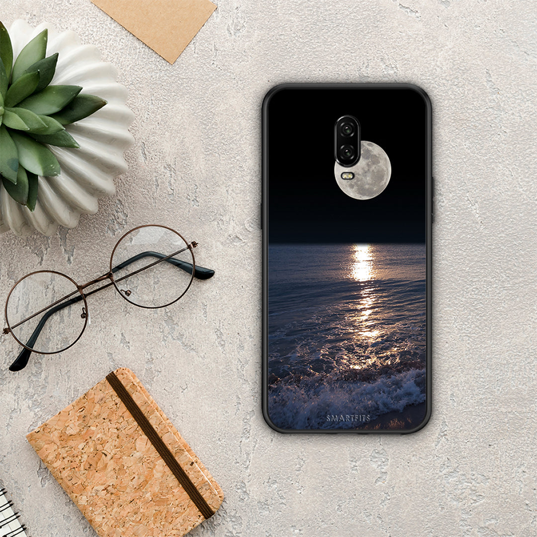 Landscape Moon - OnePlus 6T case