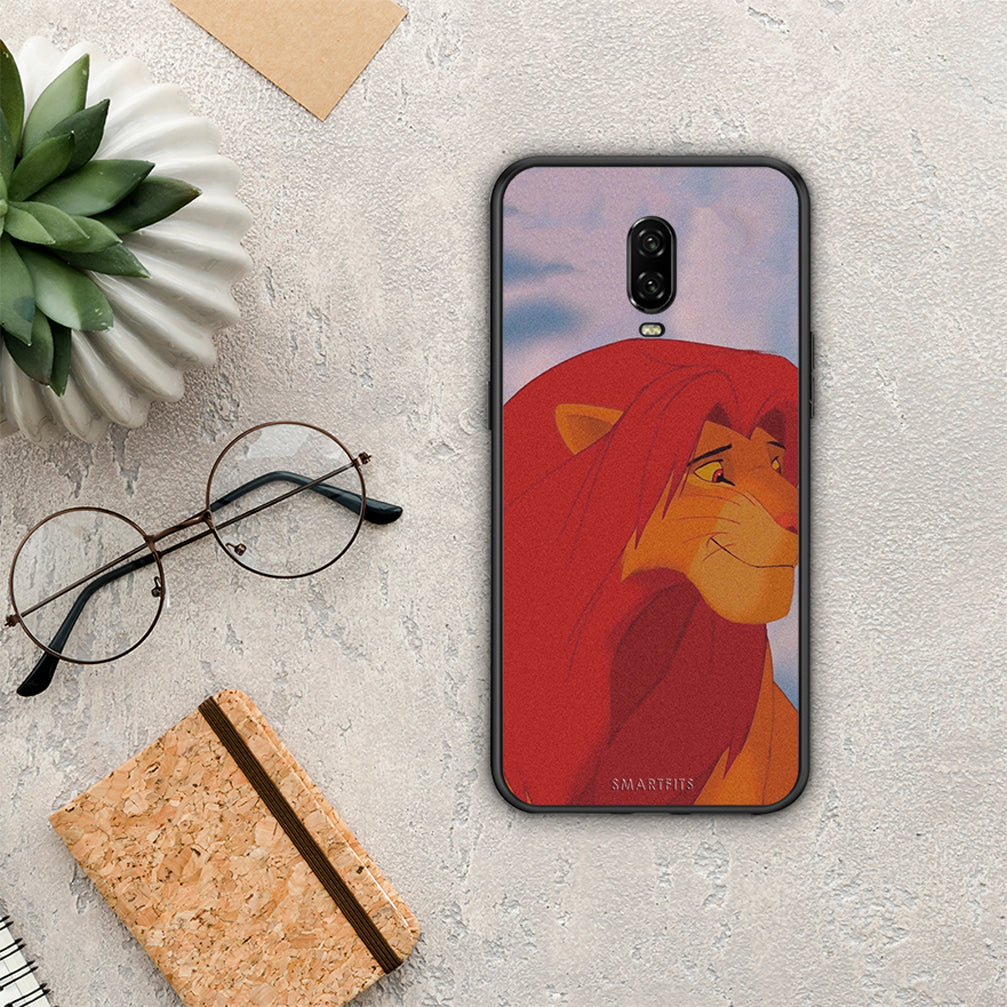 Lion Love 1 - OnePlus 6T case