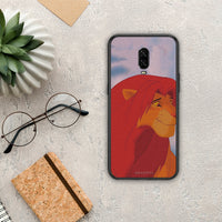 Thumbnail for Lion Love 1 - OnePlus 6T case