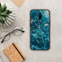 Thumbnail for Marble Blue - OnePlus 6T case