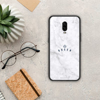 Thumbnail for Marble Queen - OnePlus 6T case