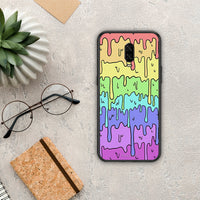 Thumbnail for Melting Rainbow - OnePlus 6T case