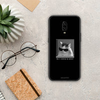 Thumbnail for Meme Cat - OnePlus 6T case