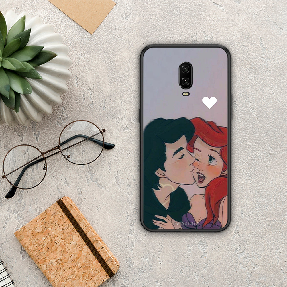 Mermaid Couple - OnePlus 6T case
