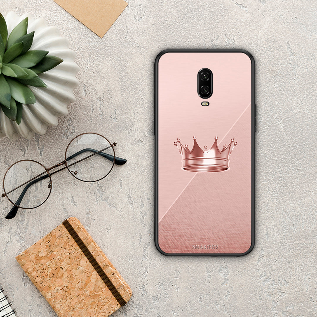 Minimal Crown - OnePlus 6T case