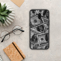 Thumbnail for Money Dollars - OnePlus 6T case