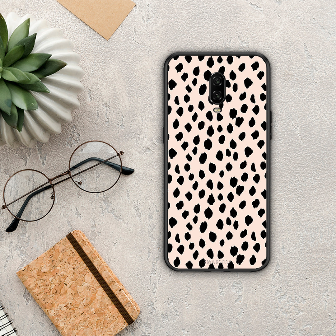 New Polka Dots - OnePlus 6T case