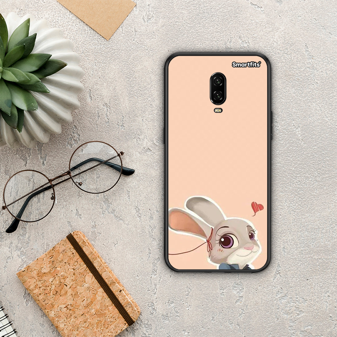 Nick Wilde and Judy Hopps Love 2 - OnePlus 6T case