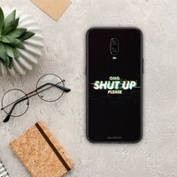 Thumbnail for OMG ShutUp - OnePlus 6T case