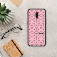 Thumbnail for Pig Glasses - OnePlus 6T case