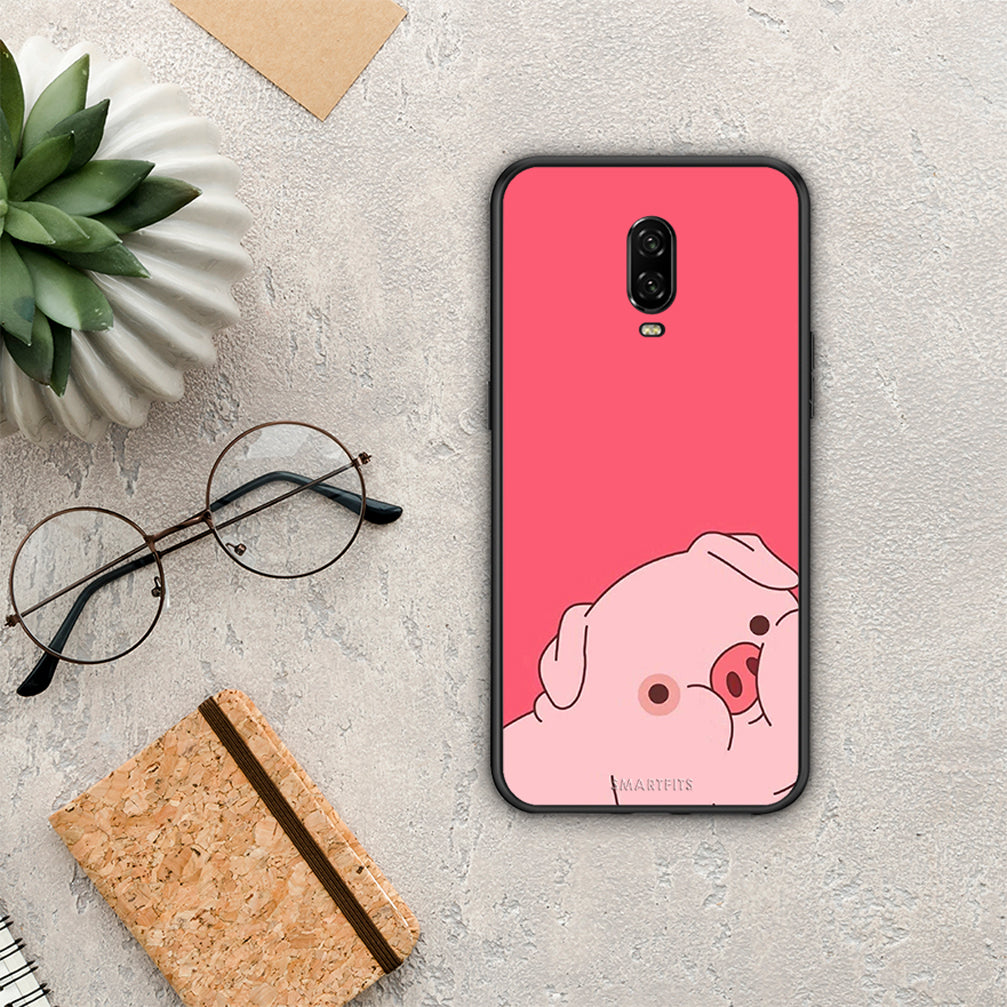 Pig Love 1 - OnePlus 6T case