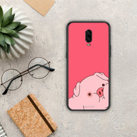 Thumbnail for Pig Love 1 - OnePlus 6T case