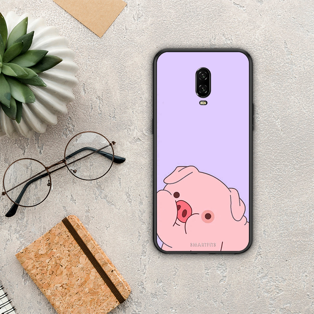 Pig Love 2 - OnePlus 6T case