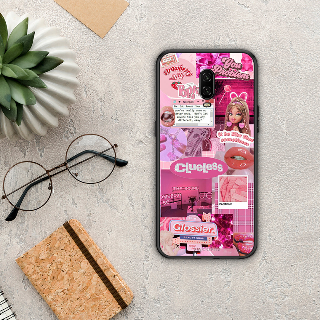 Pink Love - OnePlus 6T case