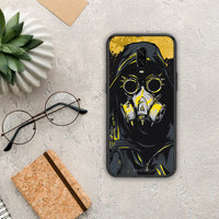 Thumbnail for PopArt Mask - OnePlus 6T case