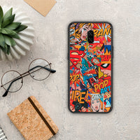 Thumbnail for PopArt OMG - OnePlus 6T case