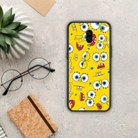 Thumbnail for PopArt Sponge - OnePlus 6T case
