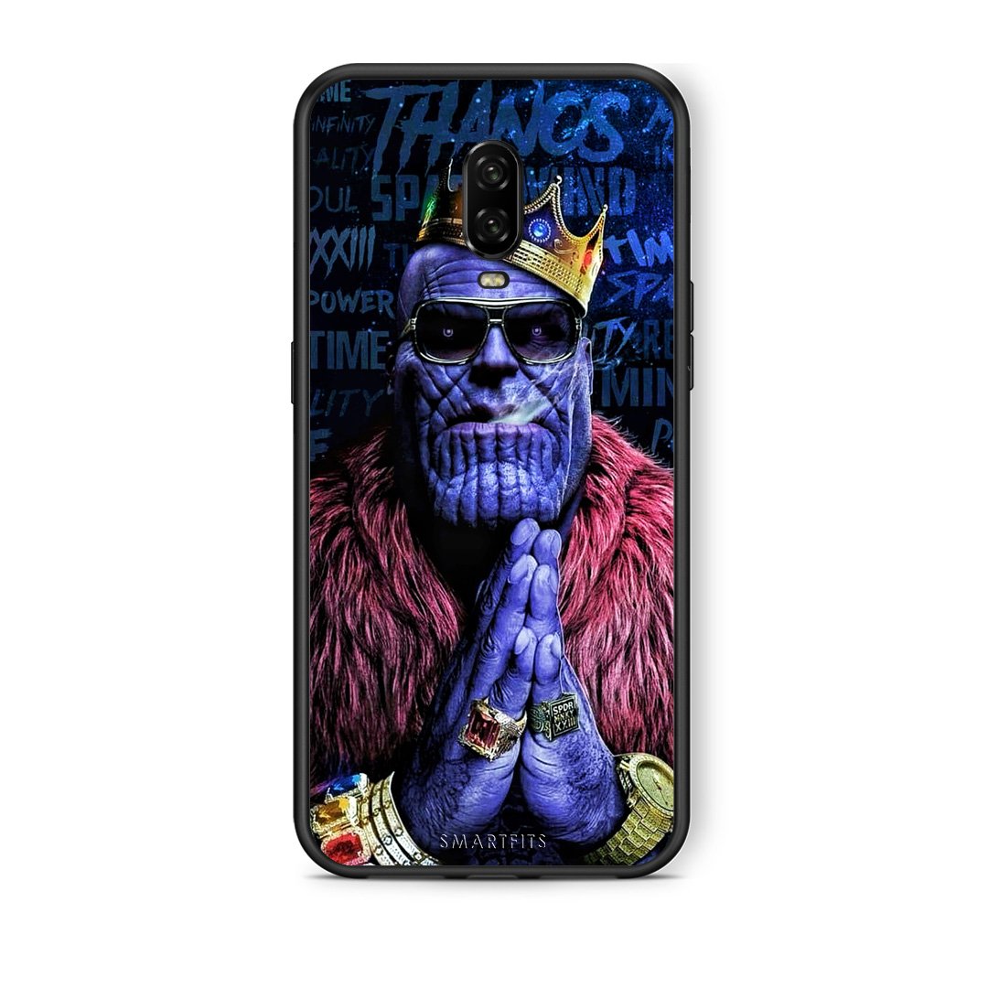 4 - OnePlus 6T Thanos PopArt case, cover, bumper
