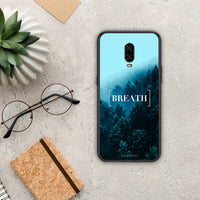 Thumbnail for Quote Breath - OnePlus 6T θήκη