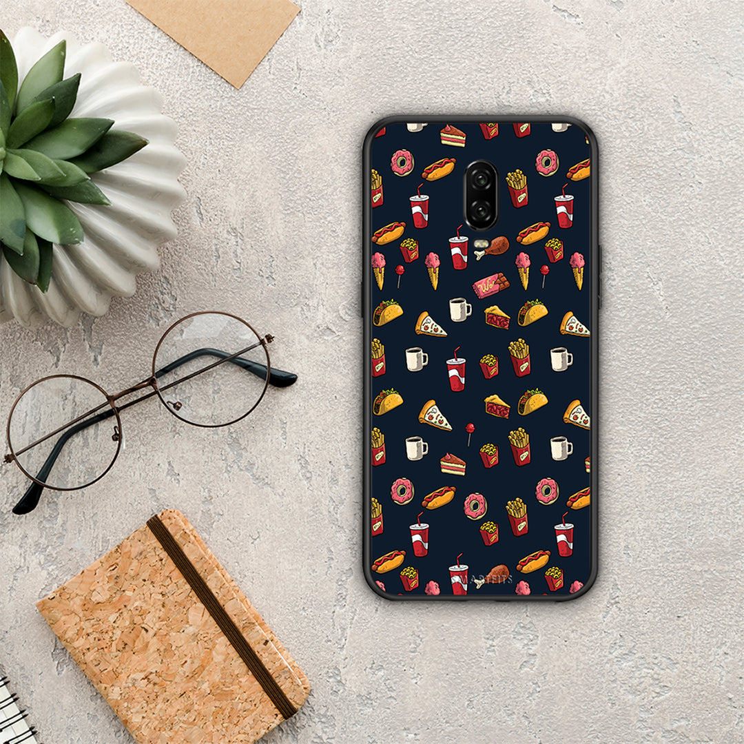 Random Hungry - OnePlus 6T case