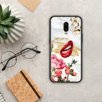 Thumbnail for Red Lips - OnePlus 6T θήκη
