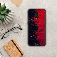 Thumbnail for Red Paint - OnePlus 6T case