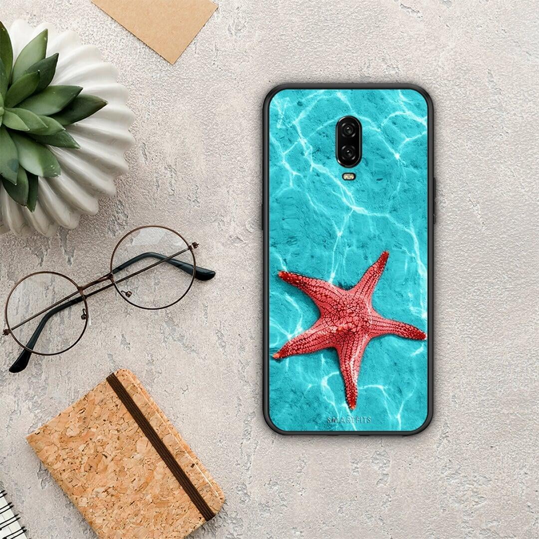 Red Starfish - OnePlus 6T case
