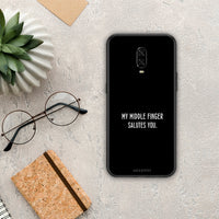 Thumbnail for Salute - OnePlus 6T case