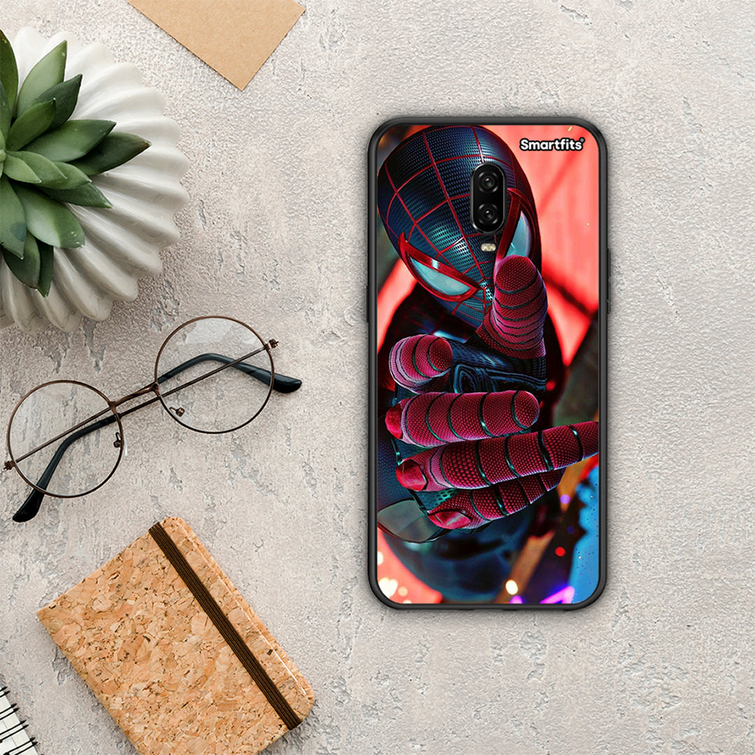 Spider Hand - OnePlus 6T case