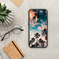 Thumbnail for Summer Sky - OnePlus 6T case