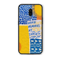 Thumbnail for OnePlus 6T Sunset Memories Θήκη από τη Smartfits με σχέδιο στο πίσω μέρος και μαύρο περίβλημα | Smartphone case with colorful back and black bezels by Smartfits