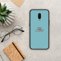 Thumbnail for Text Positive - OnePlus 6T case