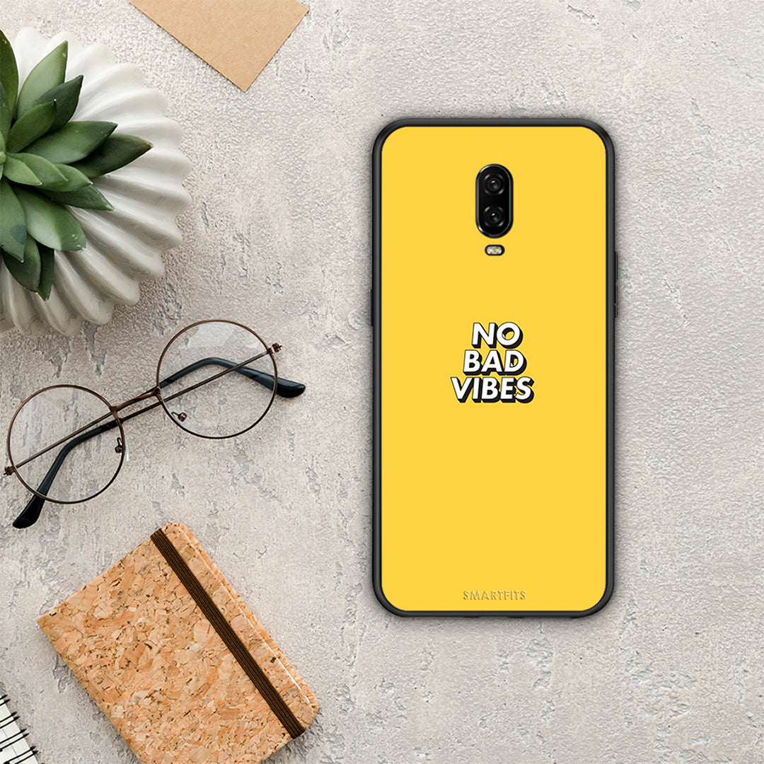Text Vibes - OnePlus 6T case