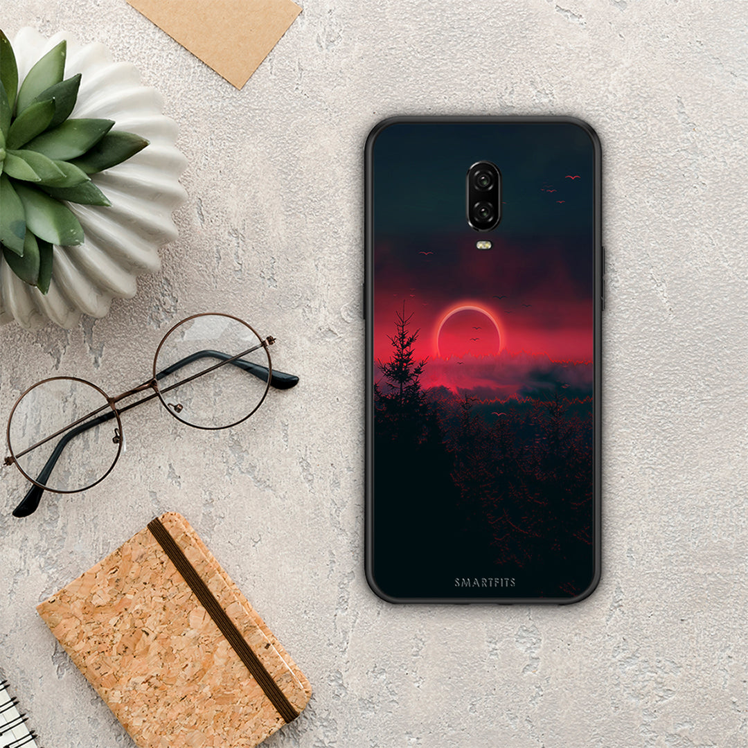 Tropic Sunset - OnePlus 6T case