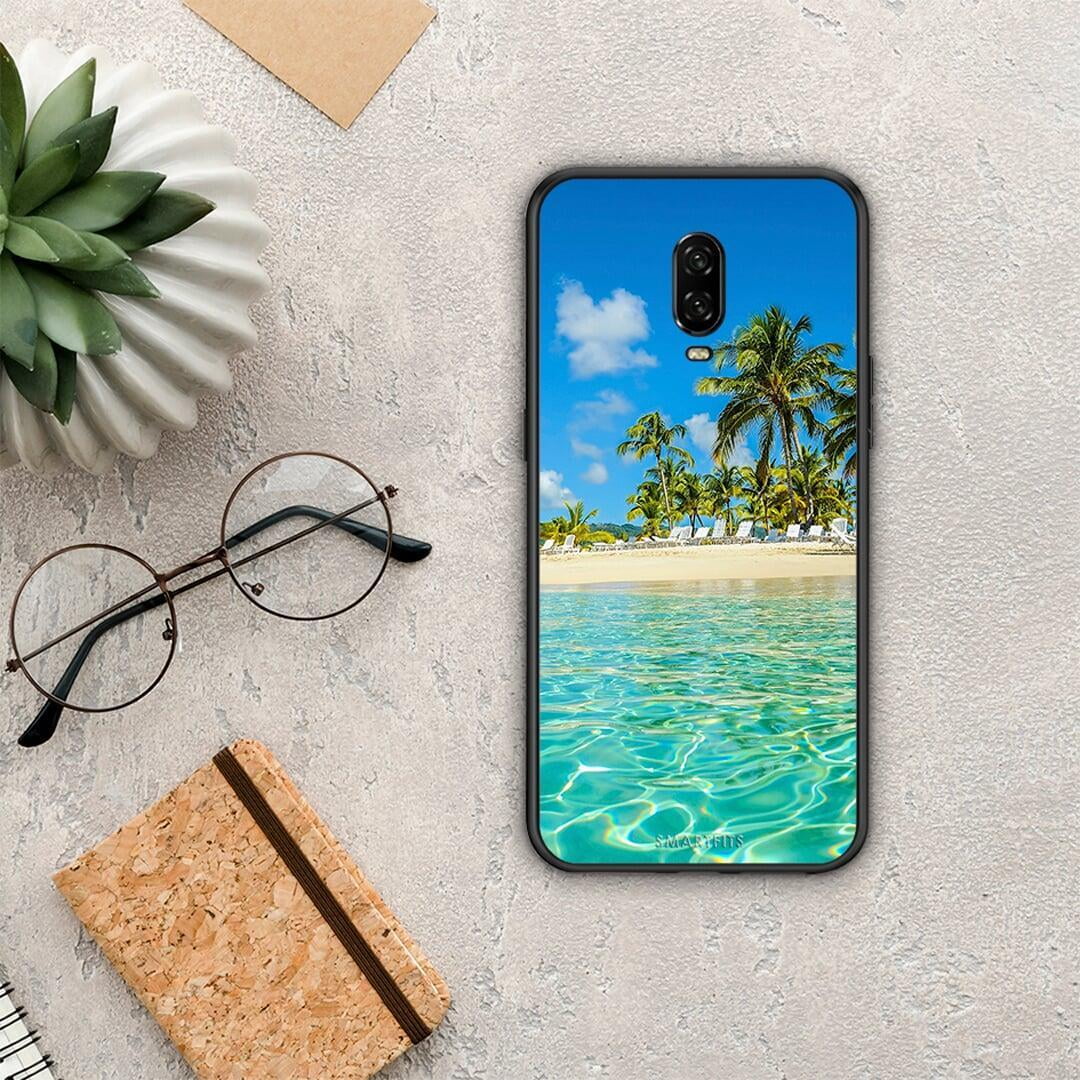Tropical Vibes - OnePlus 6T case
